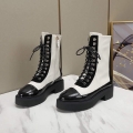 Chanel Women’s Boots Designer Chanel Shoes C80028