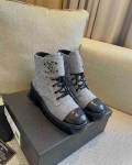 Chanel Women’s Boots Designer Chanel Shoes C80030