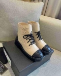 Chanel Women’s Boots Designer Chanel Shoes C80034