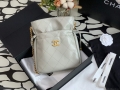 Chanel Bucket Bag 99128 Shoulder bag Gray