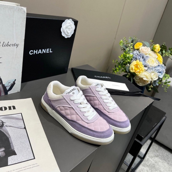 Chanel Women’s Sneaker Designer Chanel Tennis Shoes C90108