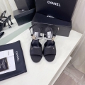 Chanel Women’s Sandals Designer Chanel Shoes C90133