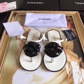 Chanel Women’s Sandals Chanel Slippers Lambskin C90167