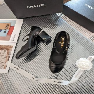 Chanel Women’s Loafers Fashion Chanel Shoes C90199