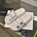 Chanel Women’s Sandals Chanel Designer Slippers C90233