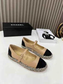 Chanel Women’s Loafers Calfskin C90260