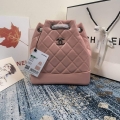 Chanel A94485 Gabrielle Backpack Pink