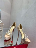 Christian Louboutin Sandal CL Pumps Shoes High 150mm CL79681