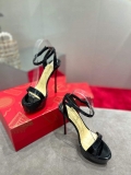 Christian Louboutin Sandal CL Pumps Shoes High 150mm CL79683