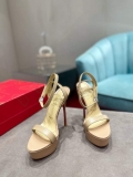 Christian Louboutin Sandal CL Pumps Shoes High 150mm CL79684