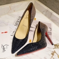 Christian Louboutin 1190012 Kate Strass Full Diamond CL390021