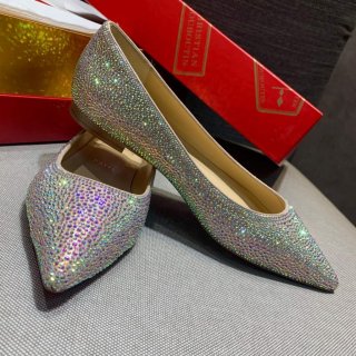 Christian Louboutin 1190012 Kate Strass 15mm CL390034