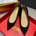 Christian Louboutin 1190012 Kate Strass 15mm CL390032