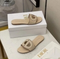 Dior Women‘s KCQ390 D-CLUB Slide Calfskin D83014