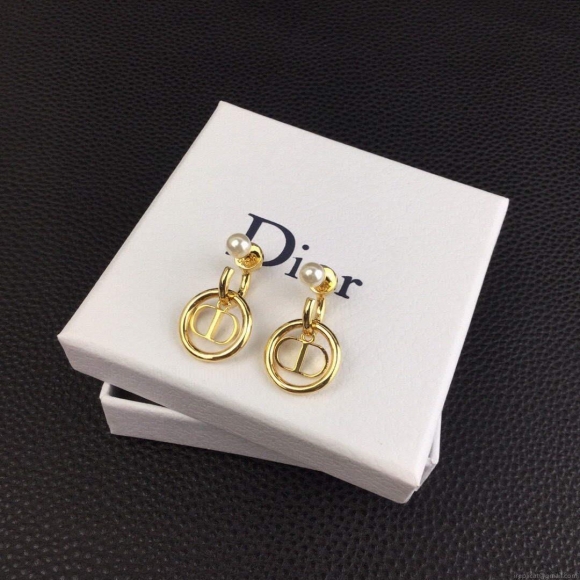 Dior E2049 Tribales Earrings D99144