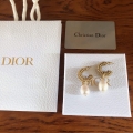 Dior E2049 Tribales Earrings D99147