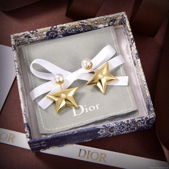 Dior E2118WOMRS Dior Tribales Earrings D99202