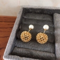 Dior E2061WOMCY Dior Tribales Earrings D99205