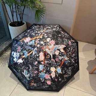 Dior Fashion Folding Sun Umbrella D77218