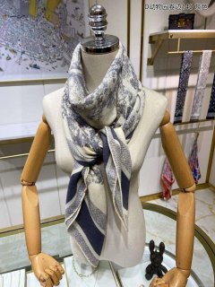 Dior Scarves Designer Scarf D63285