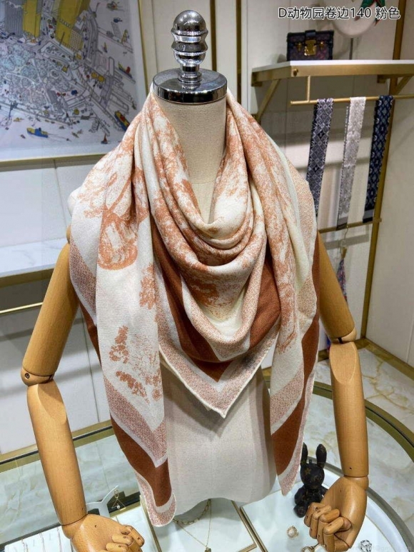 Dior Scarves Designer Scarf D63286