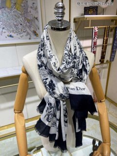 Dior Scarves Designer Scarf D63290