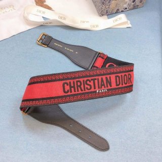 Dior Belts Designer Dior Buckle Leisure Belt Wide 5.0CM 19112