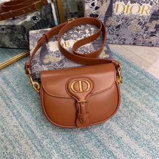 Dior M9317 Dior Bobby Small Crossbody Bag 9268 Brown