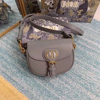 Dior M9317 Dior Bobby Small Crossbody Bag 9268 Gray