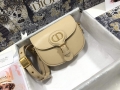 Dior M9317 Crossbody small dior Bobby bag Apricot box Calfskin