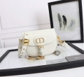 Dior M9317 Crossbody small dior Bobby bag White box Calfskin