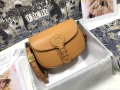 Dior M9319 Medium dior Bobby bag Tan box Calfskin