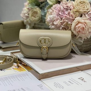 Dior M9327 dior Bobby bag East West Grren Box Calfskin