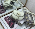 Dior M2278 Mini Bobby bag White Box Calfskin