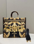 Fendi 8BH386 Sunshine Medium Tote Bag Multicolor