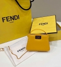 Fendi 7AR993 FENDI PICO PEEKABOO Charm 8385 Yellow