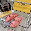 Fendi 8X8326 Women’s Men’s Feel Slides F88353