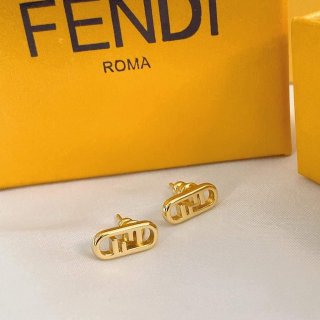 Fendi Earring Fendi Designer Jewelry F60211