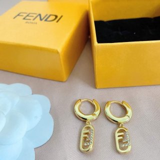 Fendi Earring Fendi Designer Jewelry F60212