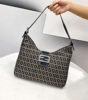 Fendi Bag 8320 Shoulder bag Blue