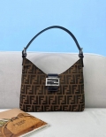 Fendi Bag 8320 Shoulder bag Brown