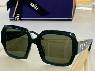 Fendi Sunglasses Luxury Fendi Rome Sport Fashion Show 992310