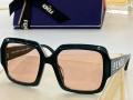 Fendi Sunglasses Luxury Fendi Rome Sport Fashion Show 992311