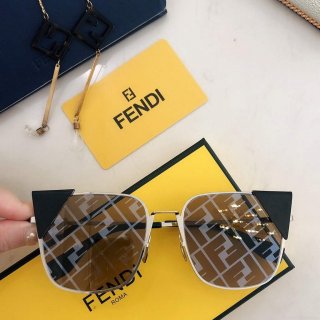 Fendi Sunglasses Luxury Fendi Rome Sport Fashion Show 992323