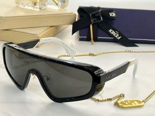 Fendi Sunglasses Luxury Fendi Rome Sport Fashion Show 992341