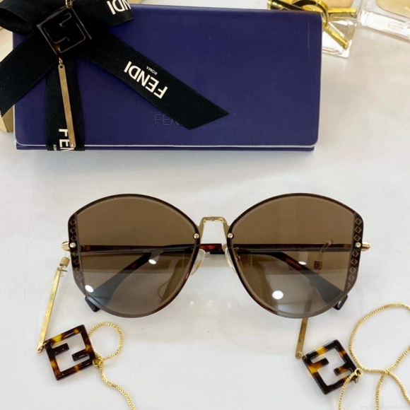 Fendi Sunglasses Luxury Fendi Rome Sport Fashion Show 992360