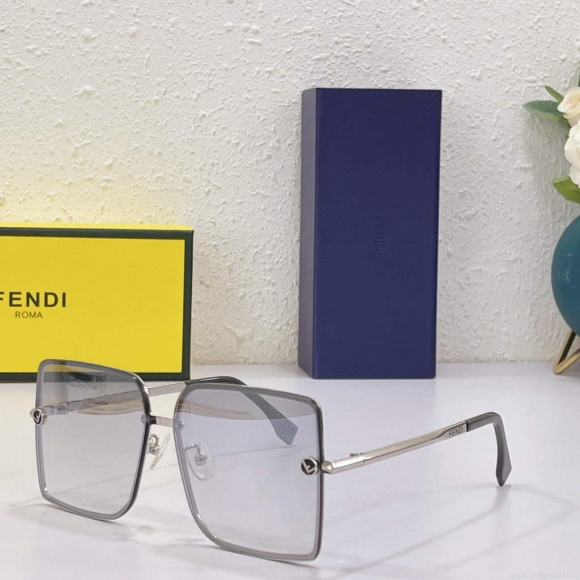 Fendi Sunglasses Luxury Fendi Rome Sport Fashion Show 992391