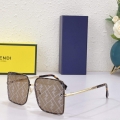 Fendi Sunglasses Luxury Fendi Rome Sport Fashion Show 992393