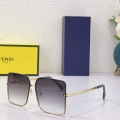 Fendi Sunglasses Luxury Fendi Rome Sport Fashion Show 992394