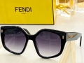 Fendi Sunglasses Luxury Fendi Rome Sport Fashion Show 992403